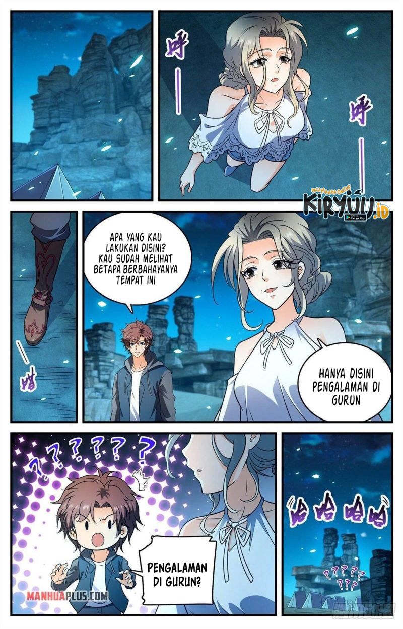 Versatile Mage Chap 771 - Next Chap 772