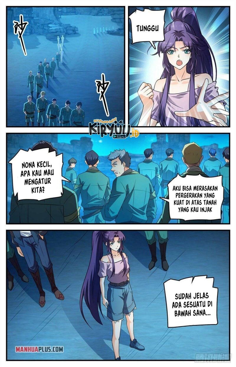 Versatile Mage Chap 771 - Next Chap 772