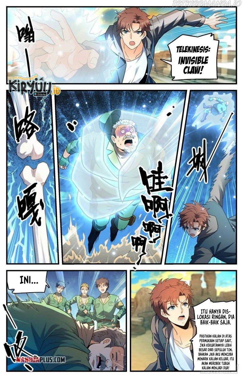 Versatile Mage Chap 772 - Next Chap 773