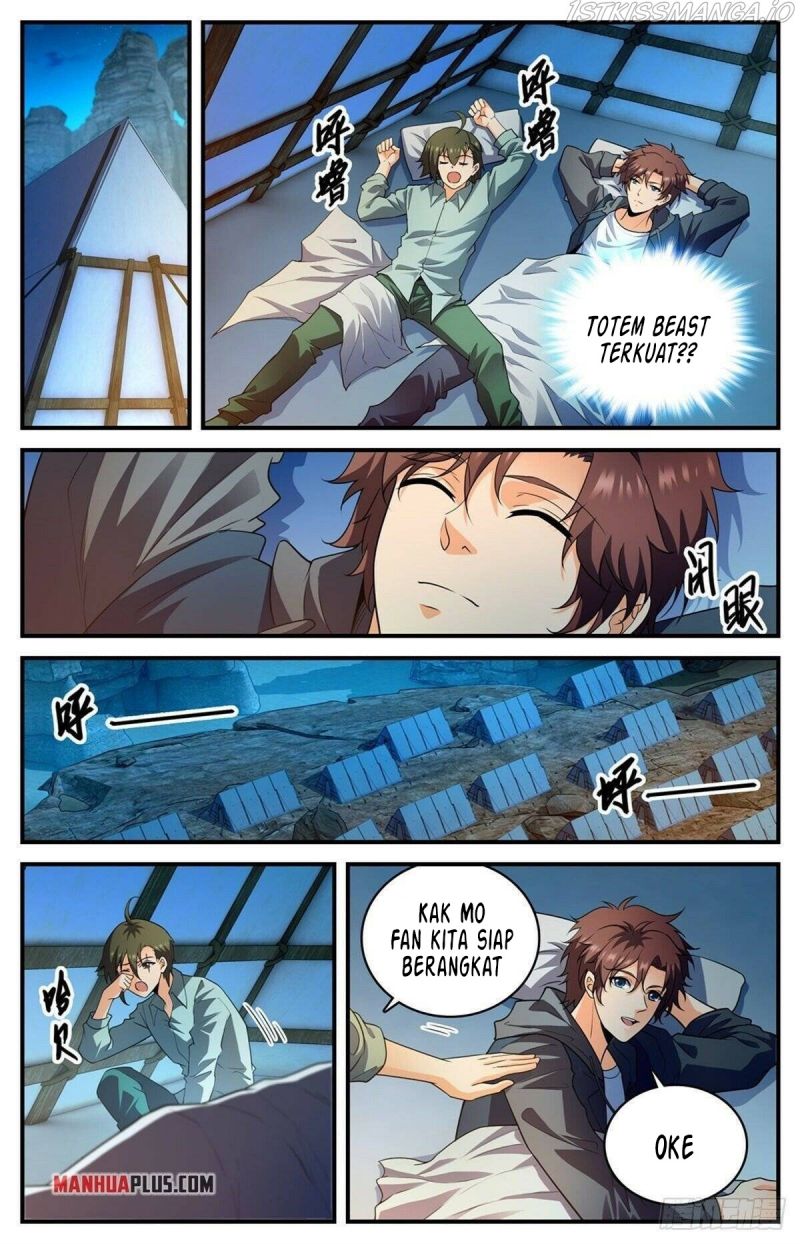 Versatile Mage Chap 772 - Next Chap 773