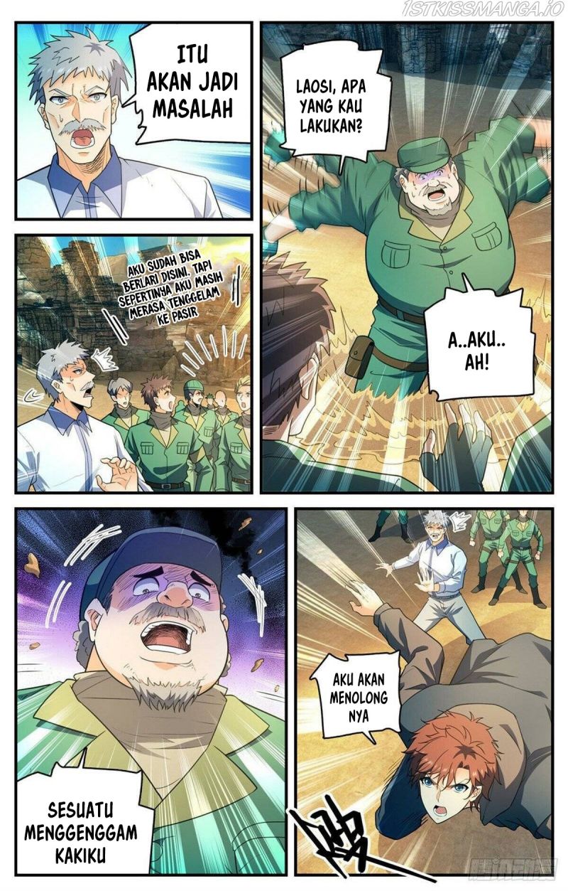 Versatile Mage Chap 772 - Next Chap 773