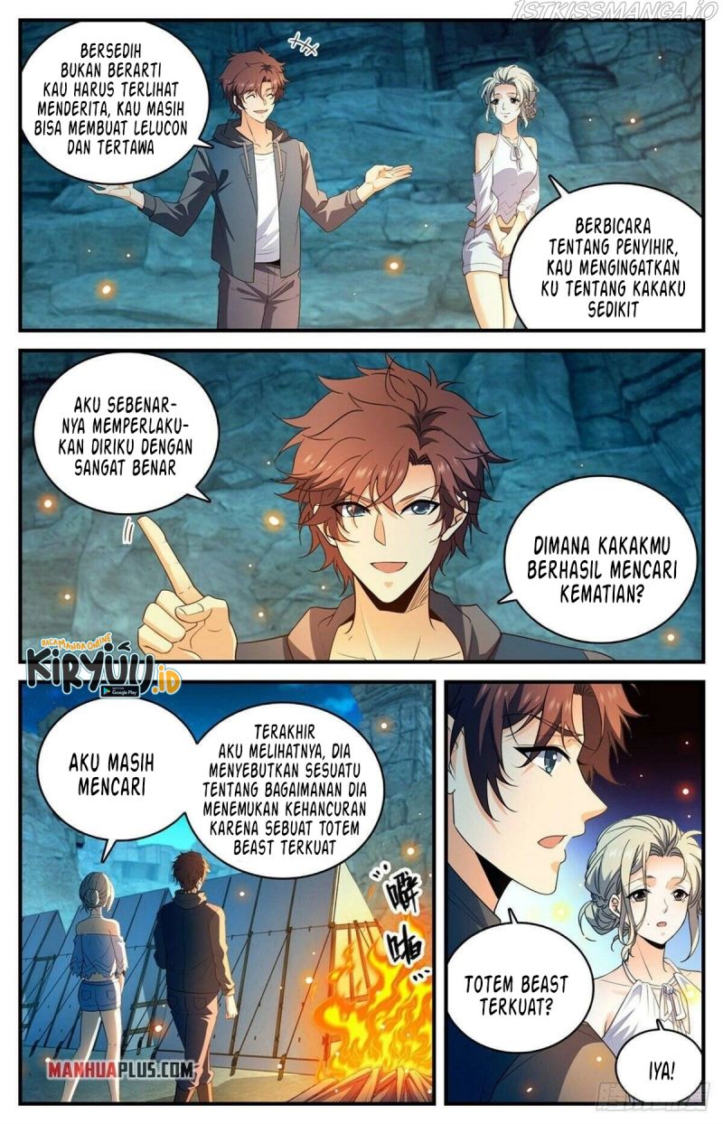 Versatile Mage Chap 772 - Next Chap 773