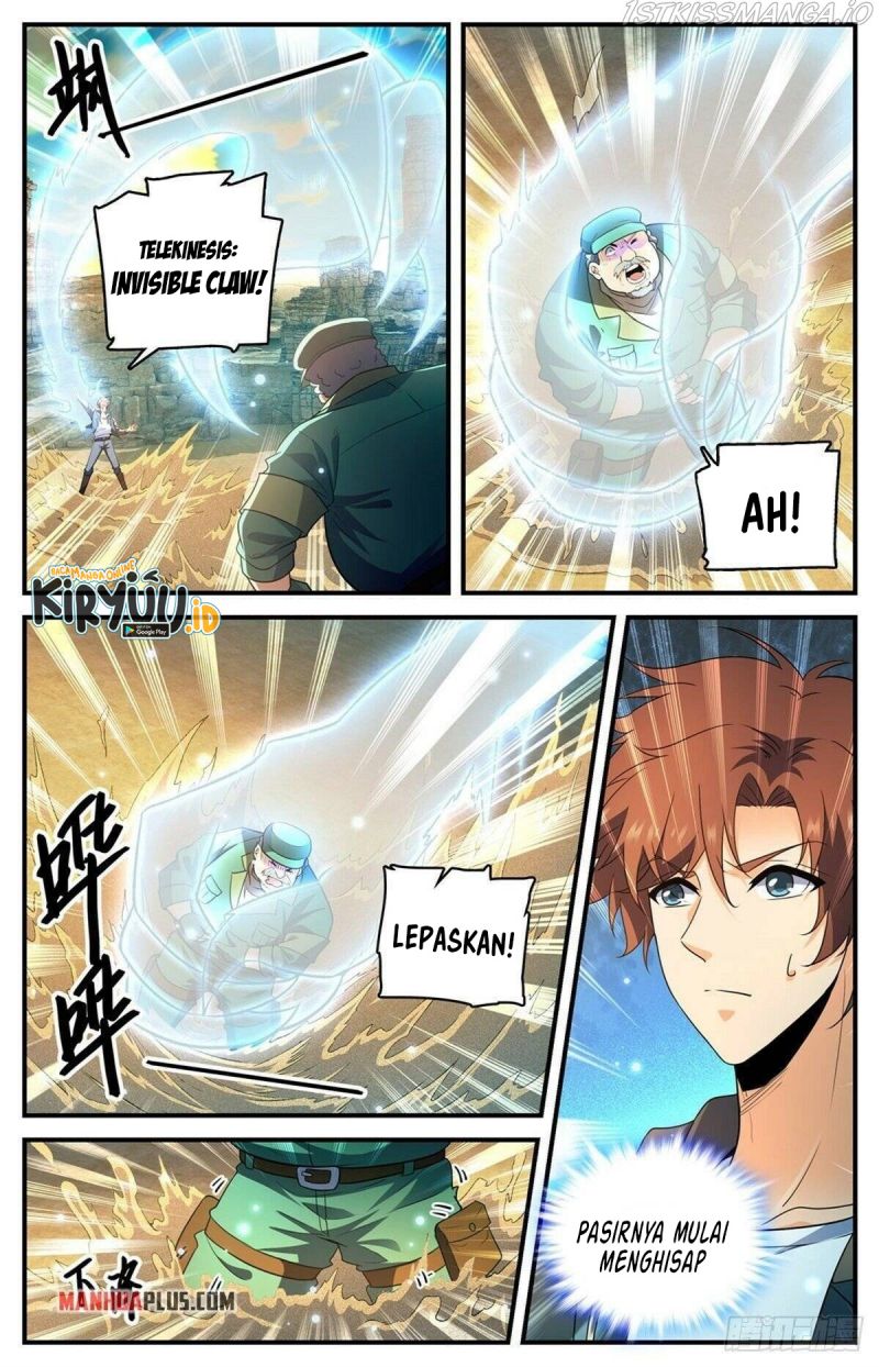 Versatile Mage Chap 772 - Next Chap 773