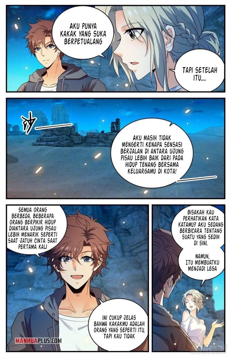Versatile Mage Chap 772 - Next Chap 773