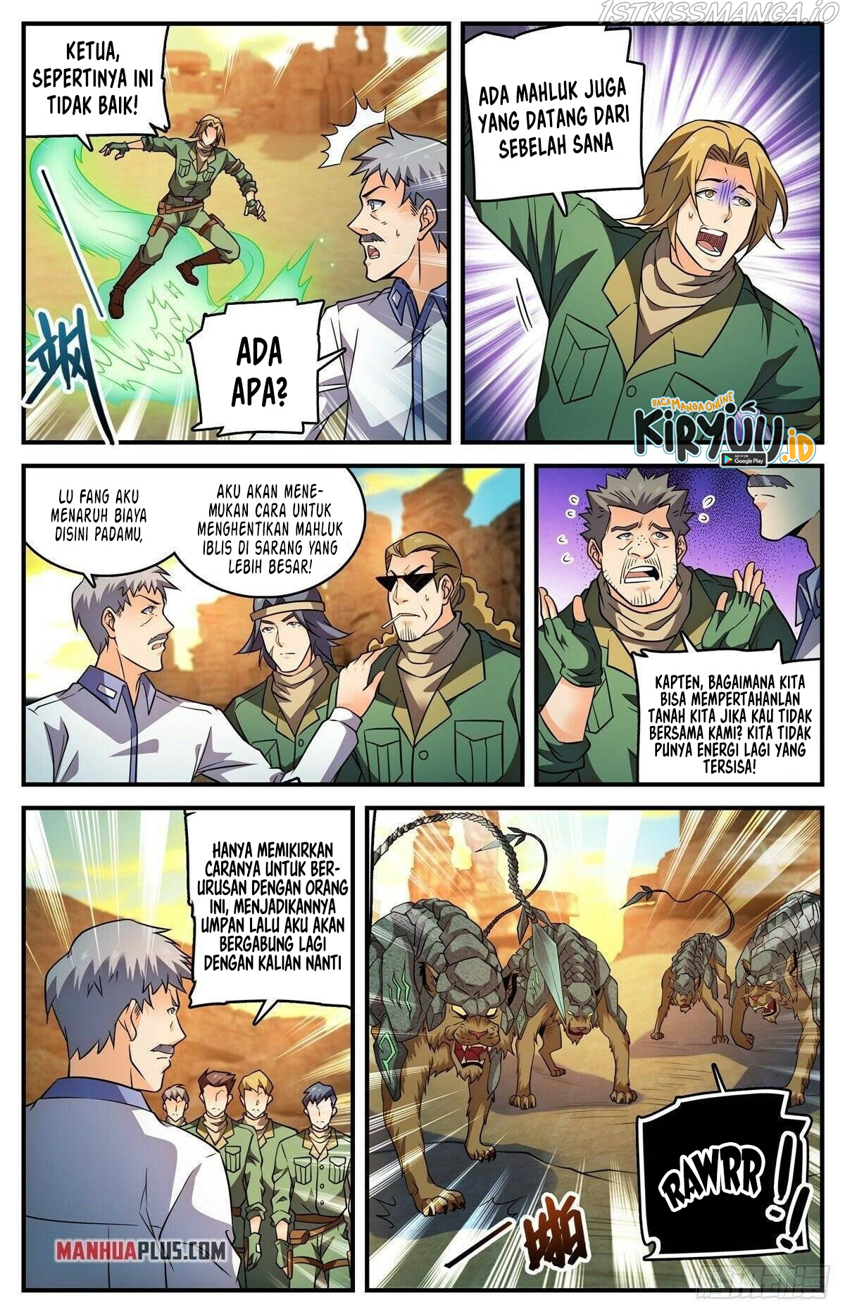 Versatile Mage Chap 773 - Next Chap 774