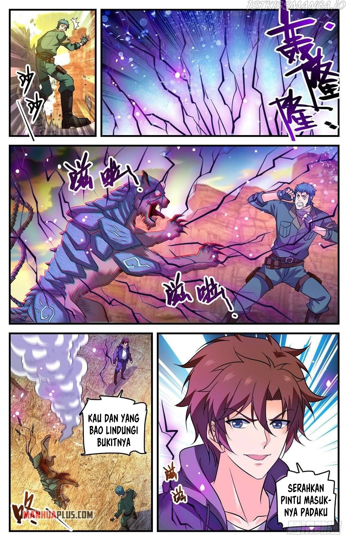Versatile Mage Chap 773 - Next Chap 774