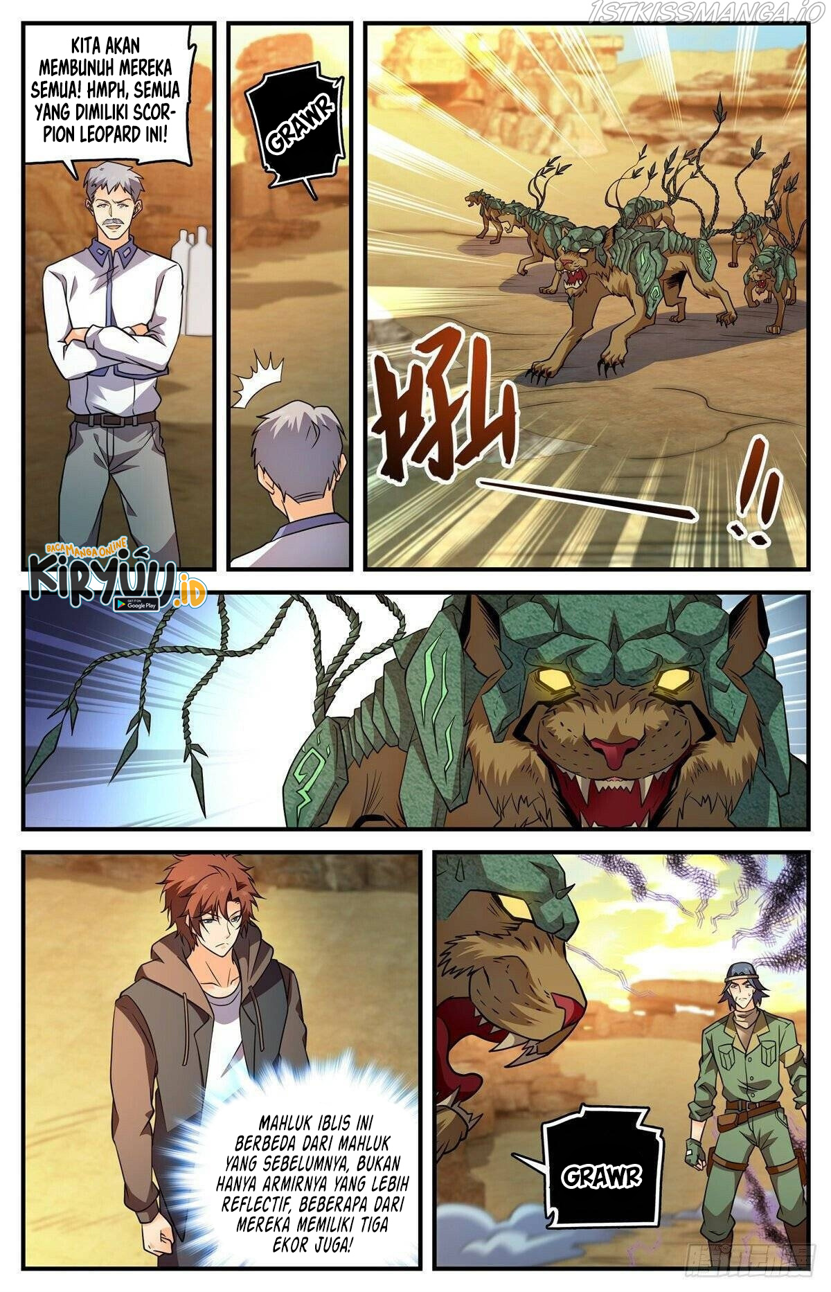 Versatile Mage Chap 773 - Next Chap 774