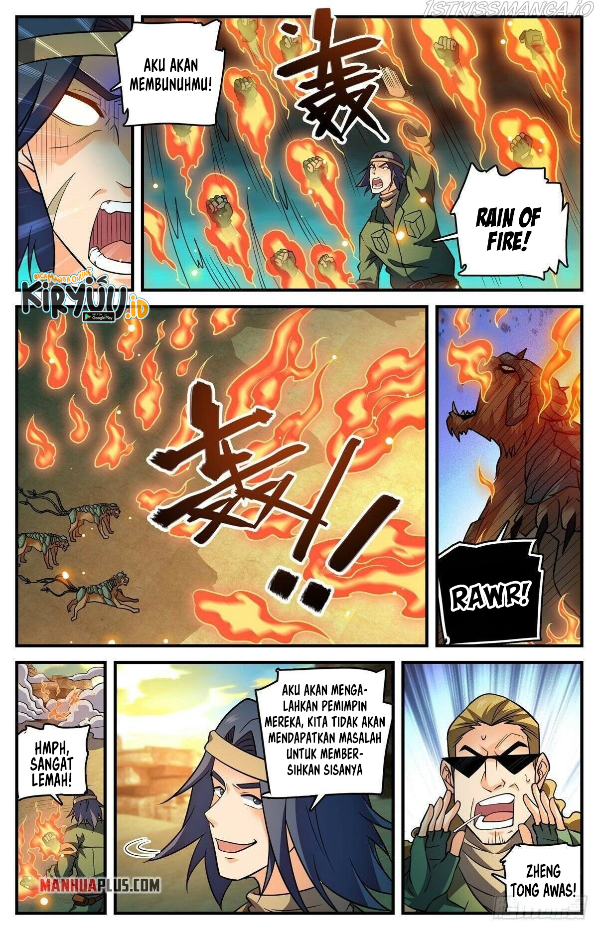 Versatile Mage Chap 773 - Next Chap 774