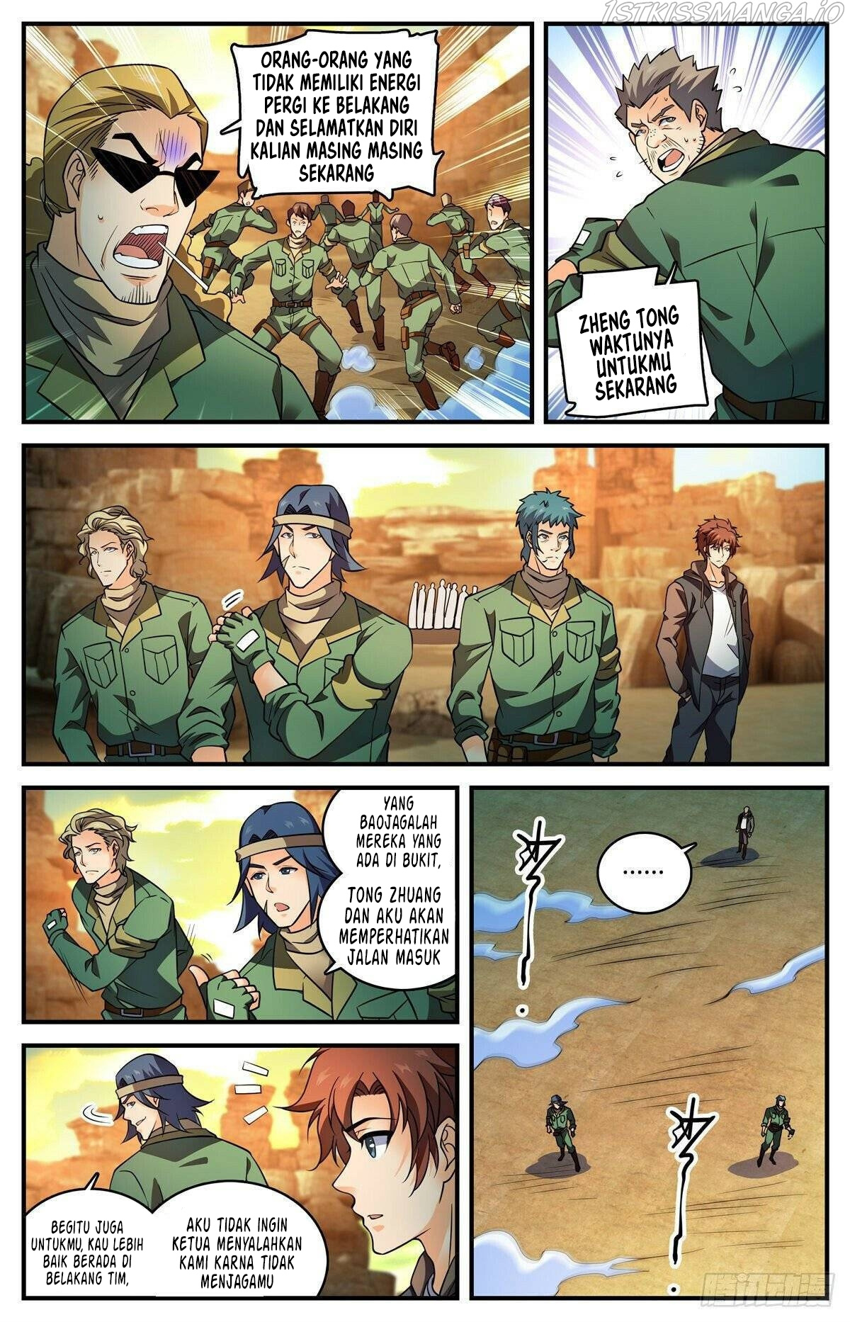 Versatile Mage Chap 773 - Next Chap 774