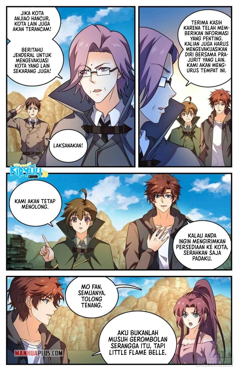 Versatile Mage Chap 787 - Next Chap 788