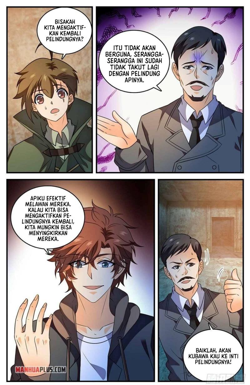 Versatile Mage Chap 787 - Next Chap 788