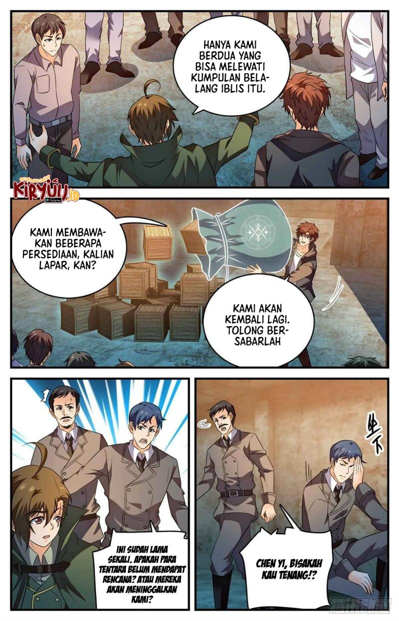 Versatile Mage Chap 787 - Next Chap 788