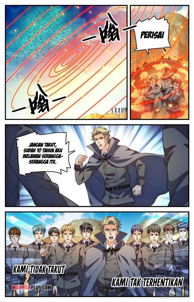 Versatile Mage Chap 787 - Next Chap 788