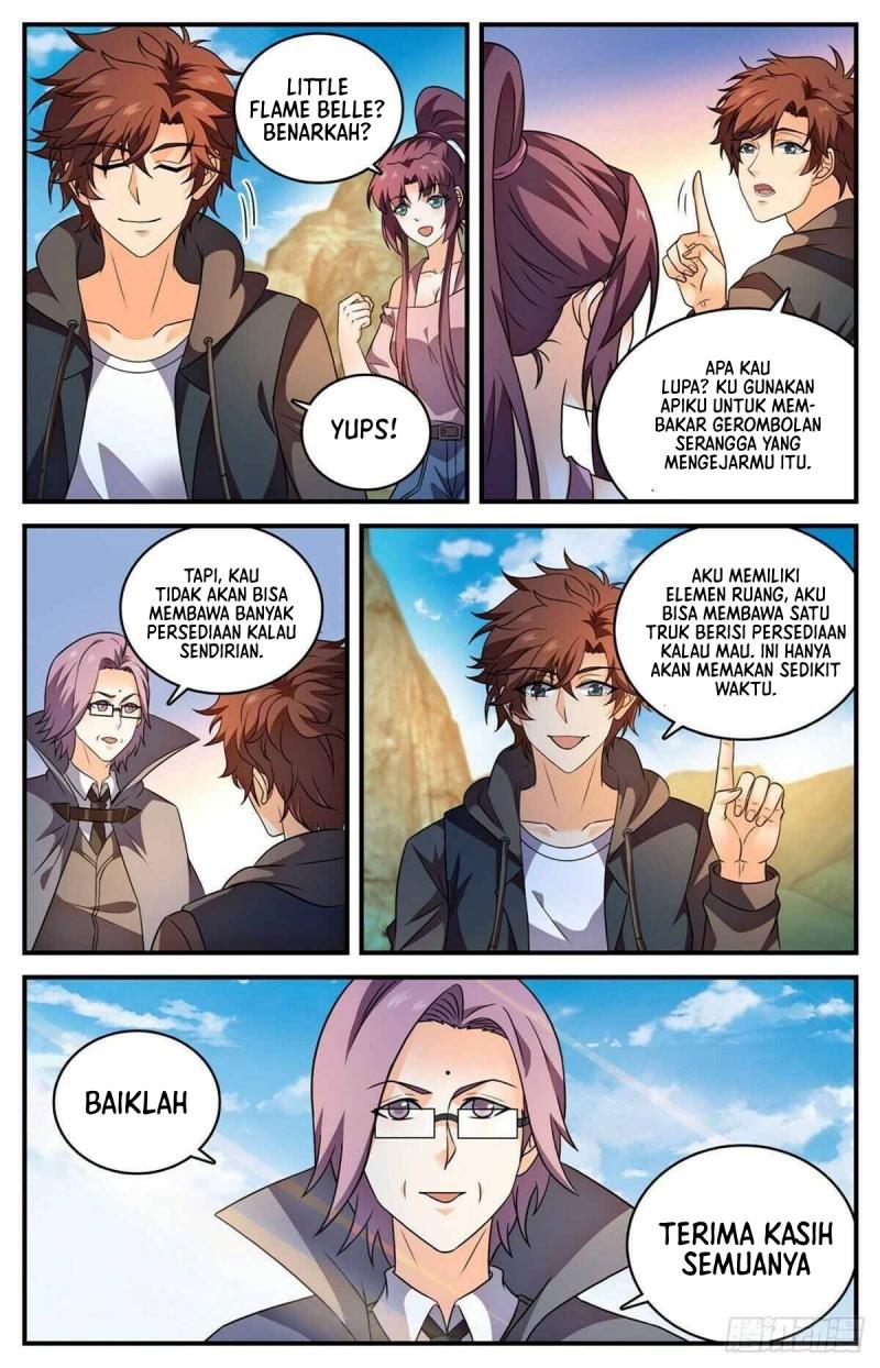 Versatile Mage Chap 787 - Next Chap 788