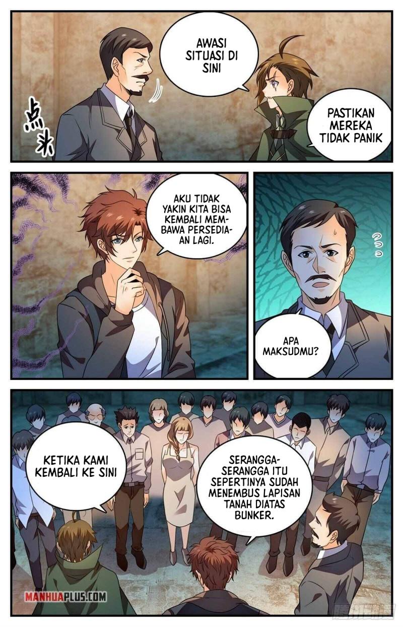 Versatile Mage Chap 787 - Next Chap 788