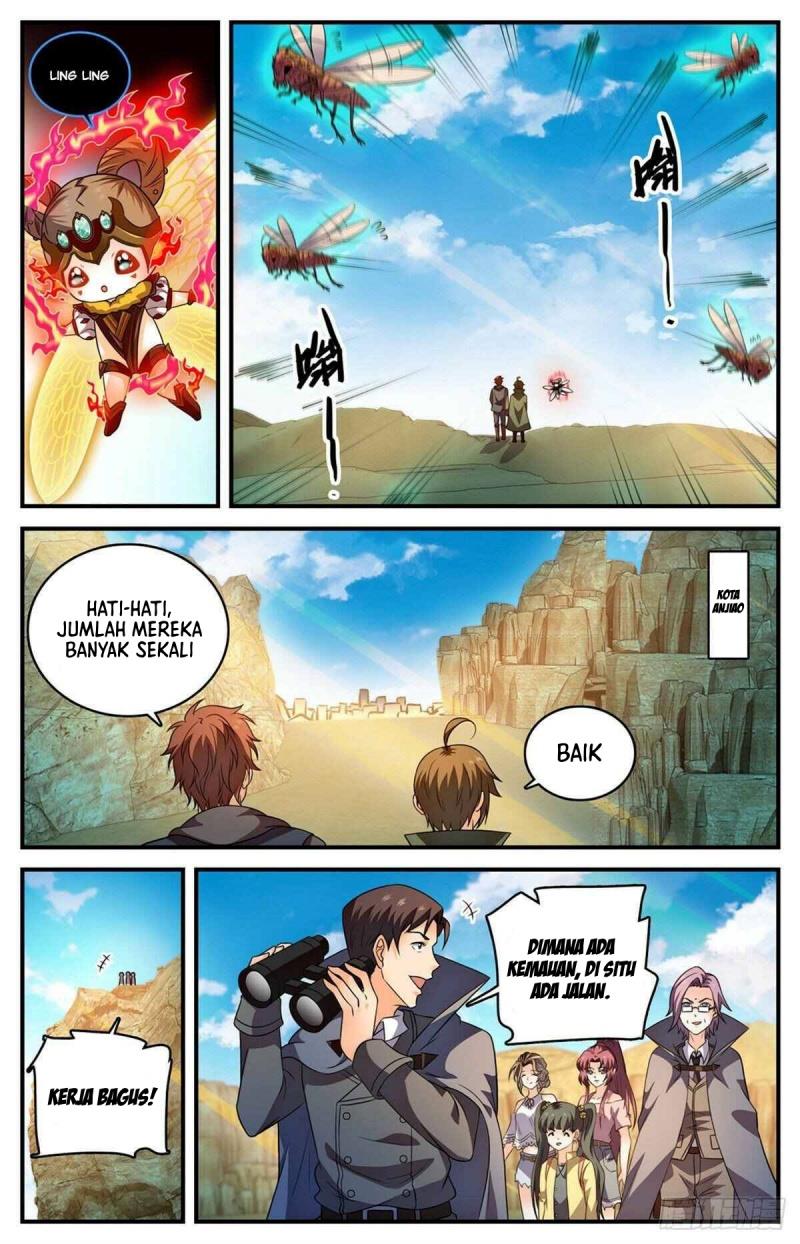 Versatile Mage Chap 787 - Next Chap 788