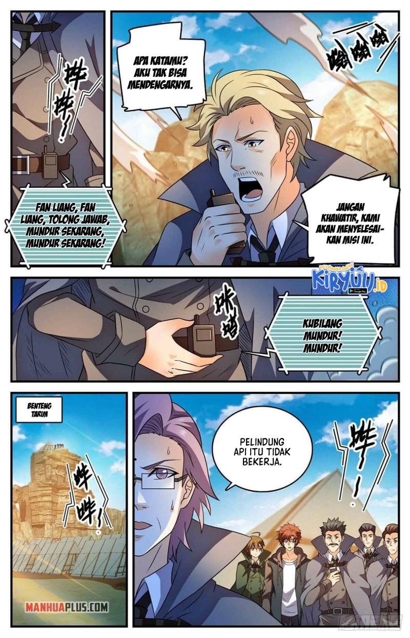 Versatile Mage Chap 787 - Next Chap 788