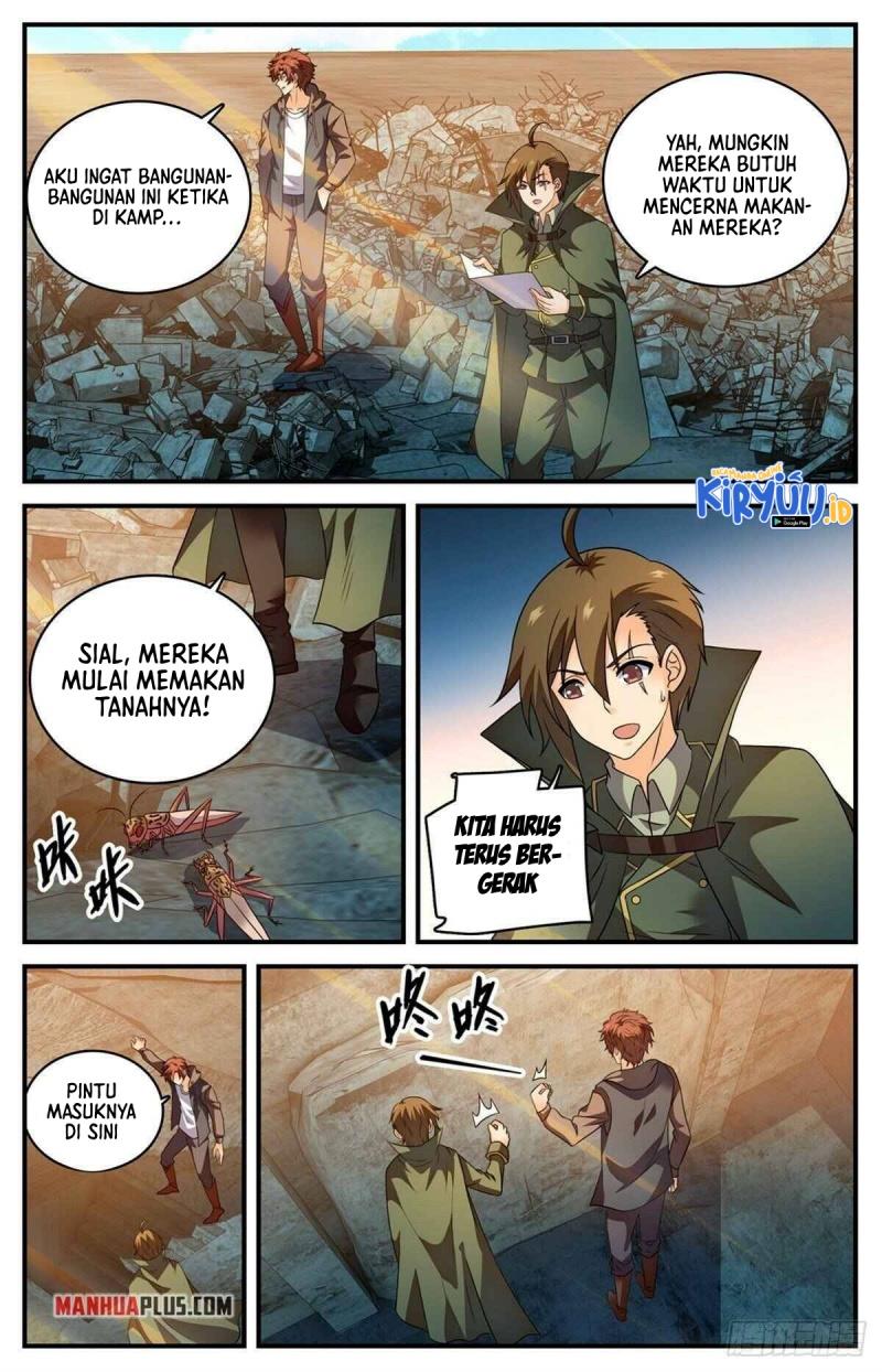 Versatile Mage Chap 787 - Next Chap 788