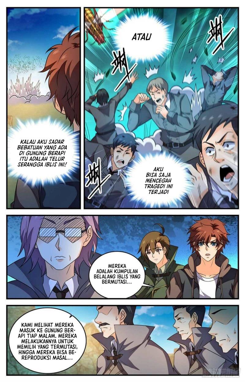 Versatile Mage Chap 787 - Next Chap 788