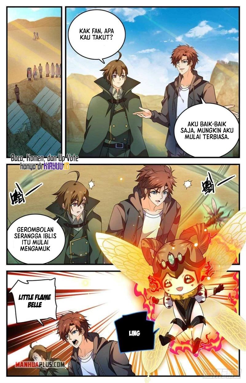 Versatile Mage Chap 787 - Next Chap 788