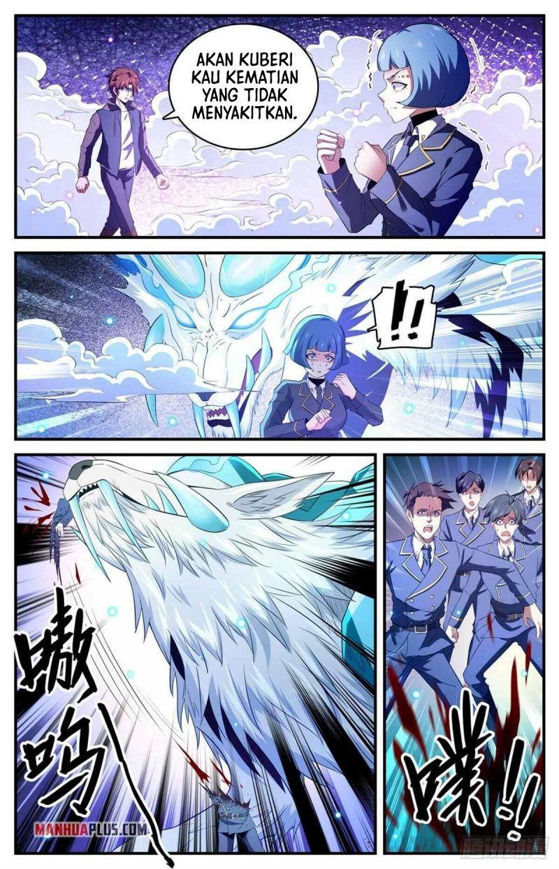 Versatile Mage Chap 784 - Next Chap 785