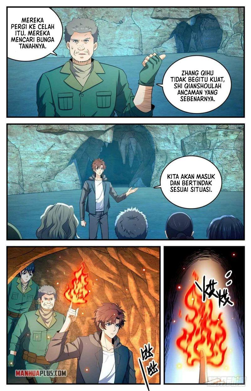 Versatile Mage Chap 784 - Next Chap 785