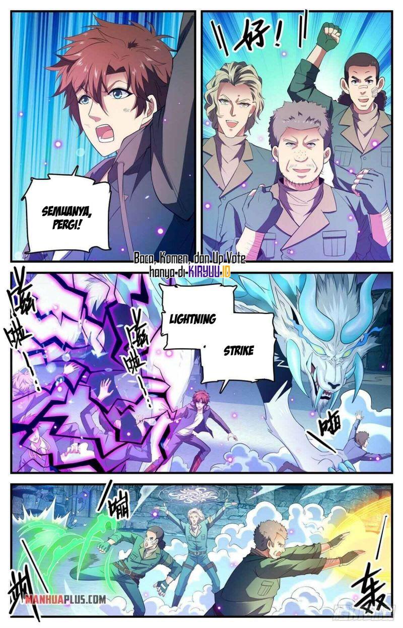Versatile Mage Chap 784 - Next Chap 785