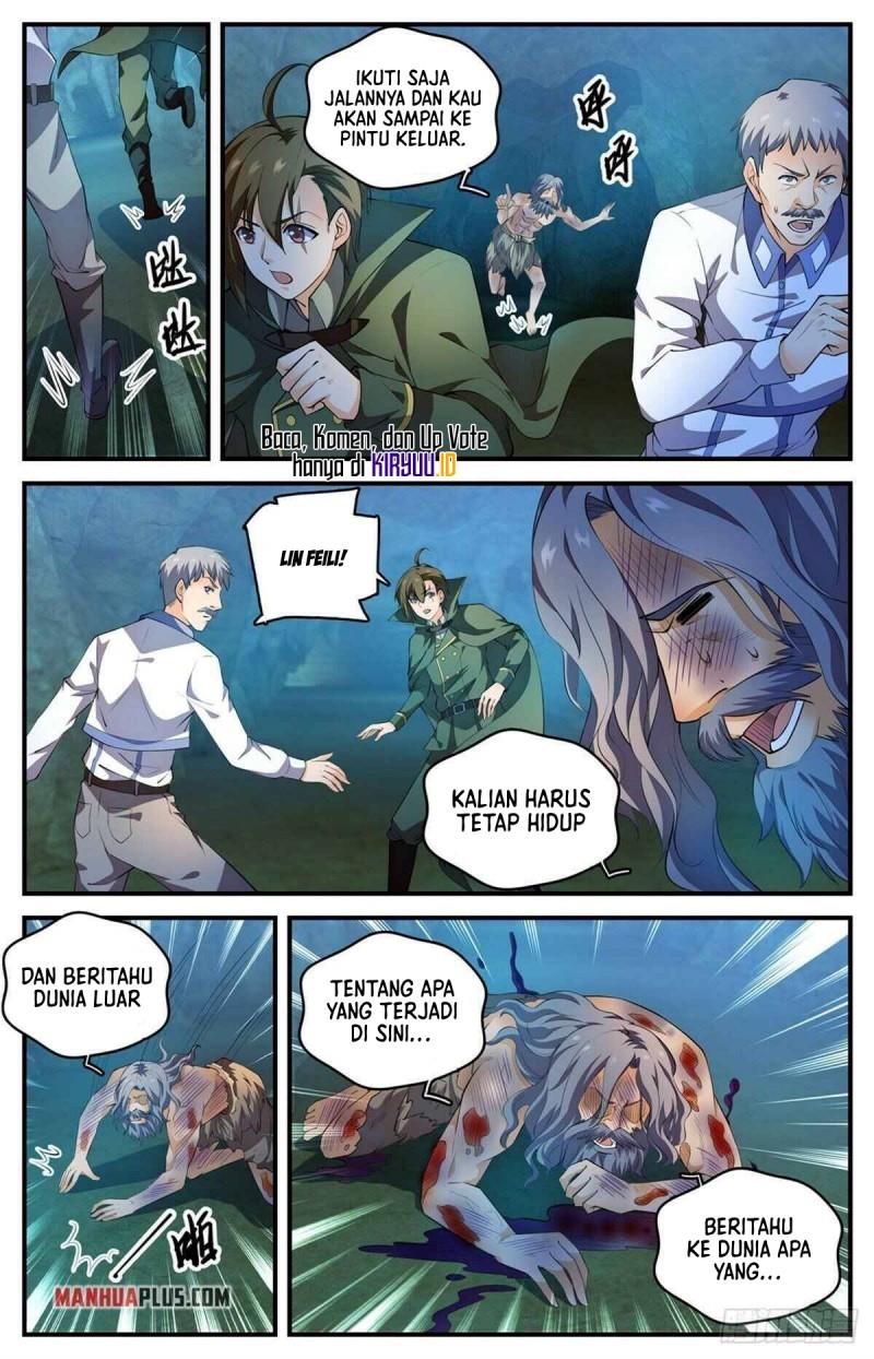 Versatile Mage Chap 785 - Next Chap 786