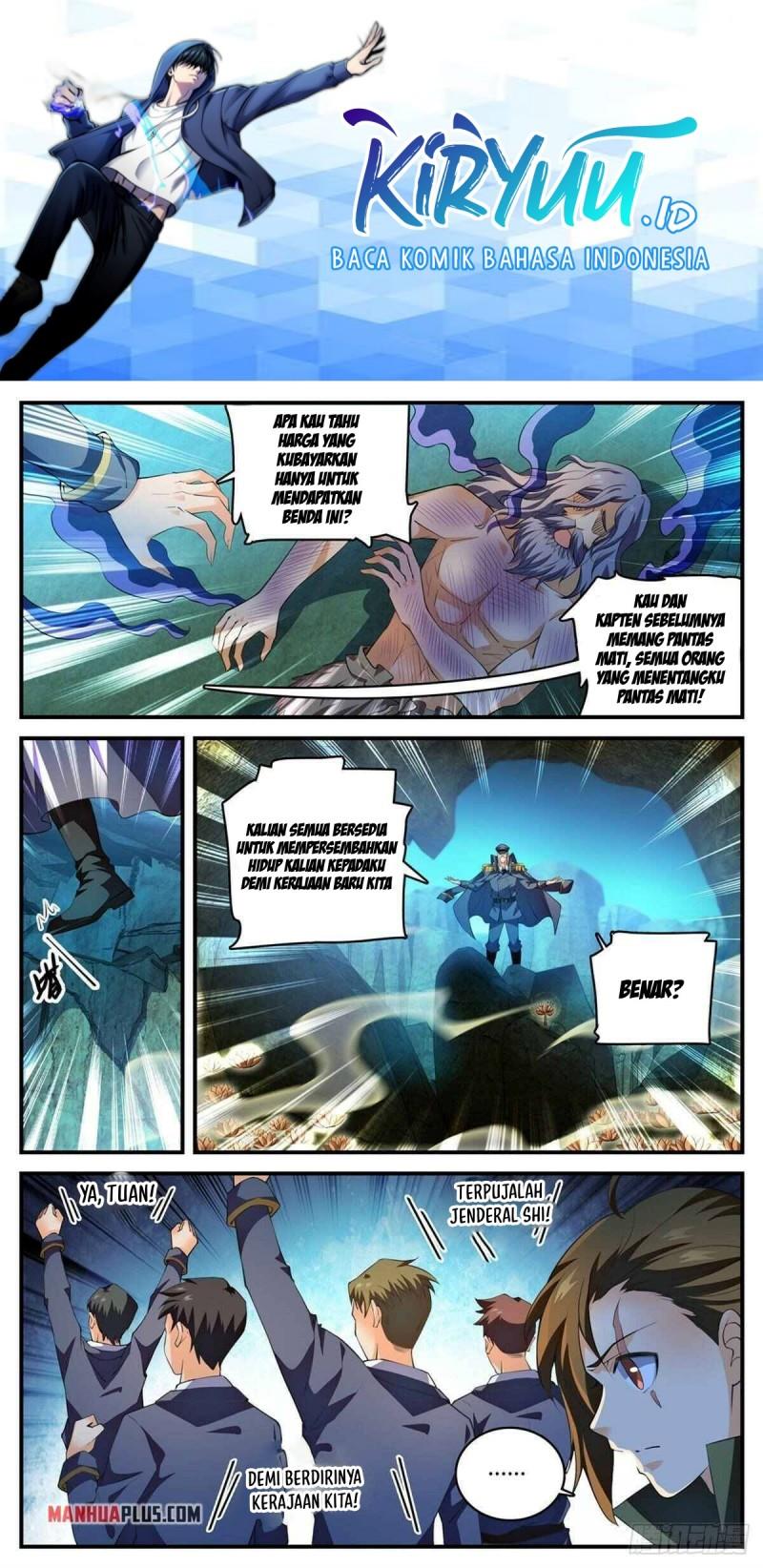 Versatile Mage Chap 785 - Next Chap 786