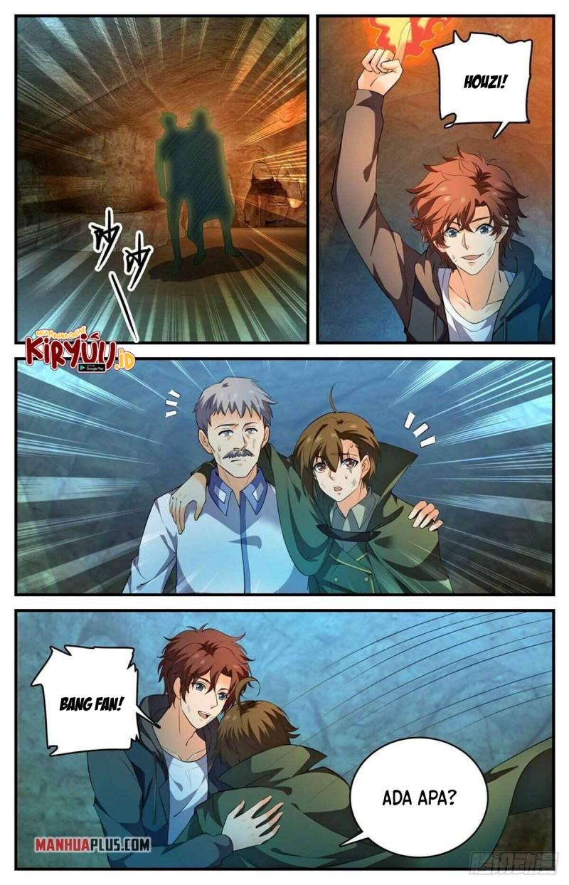 Versatile Mage Chap 785 - Next Chap 786