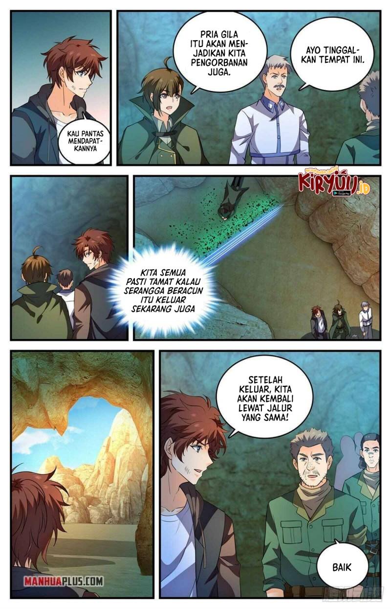 Versatile Mage Chap 785 - Next Chap 786