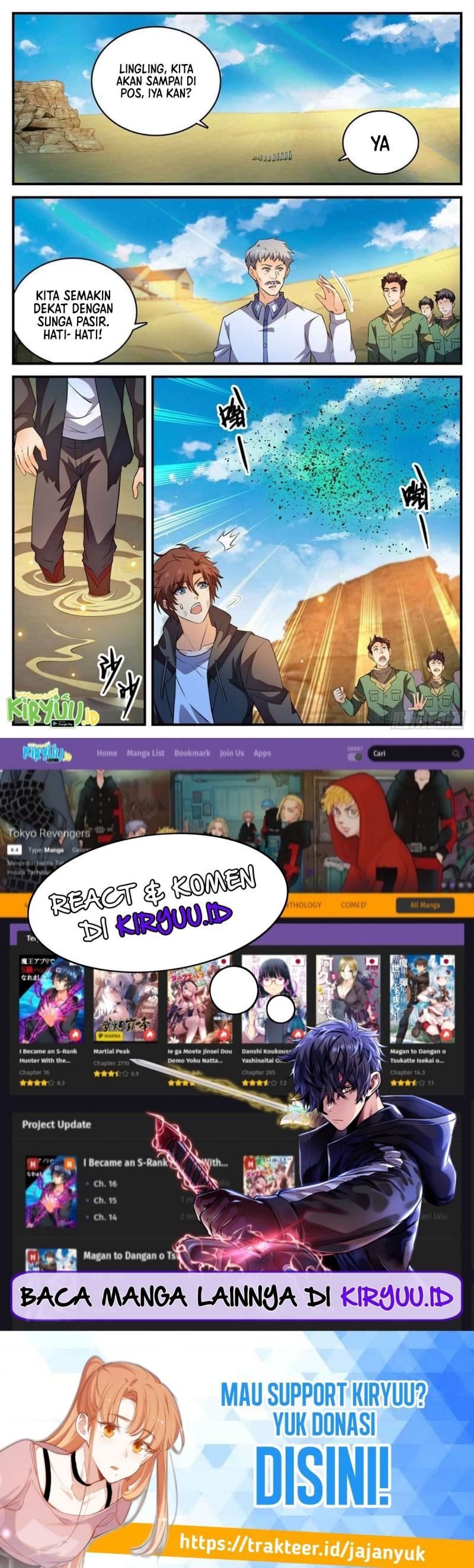 Versatile Mage Chap 785 - Next Chap 786