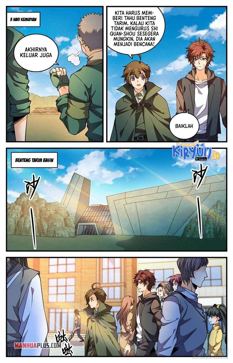 Versatile Mage Chap 786 - Next Chap 787