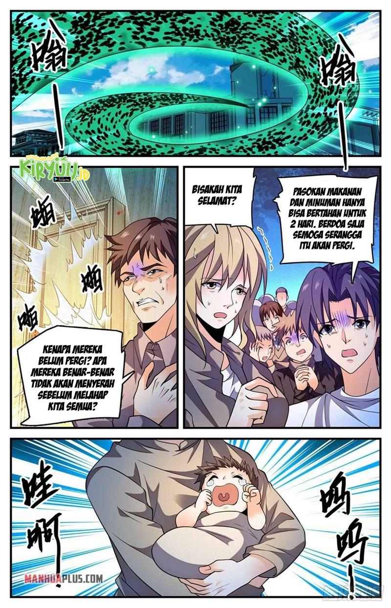 Versatile Mage Chap 786 - Next Chap 787