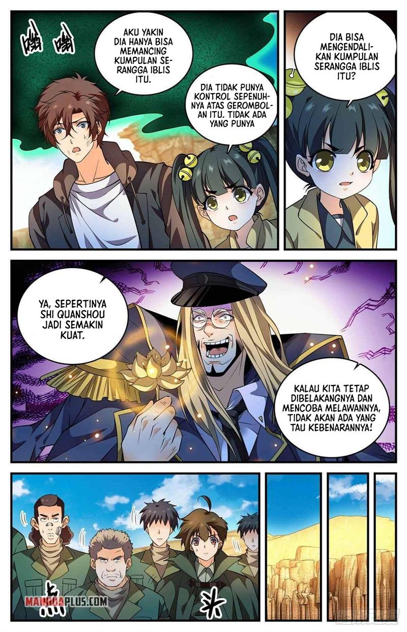 Versatile Mage Chap 786 - Next Chap 787