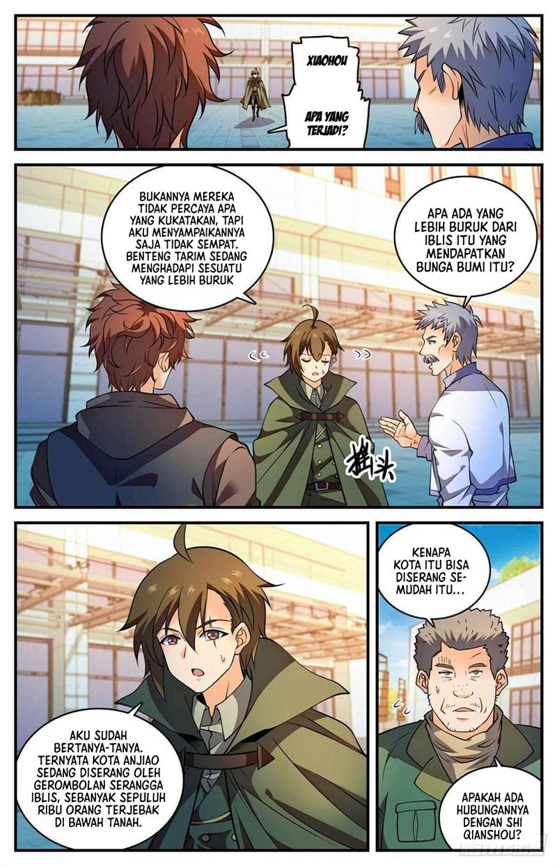 Versatile Mage Chap 786 - Next Chap 787