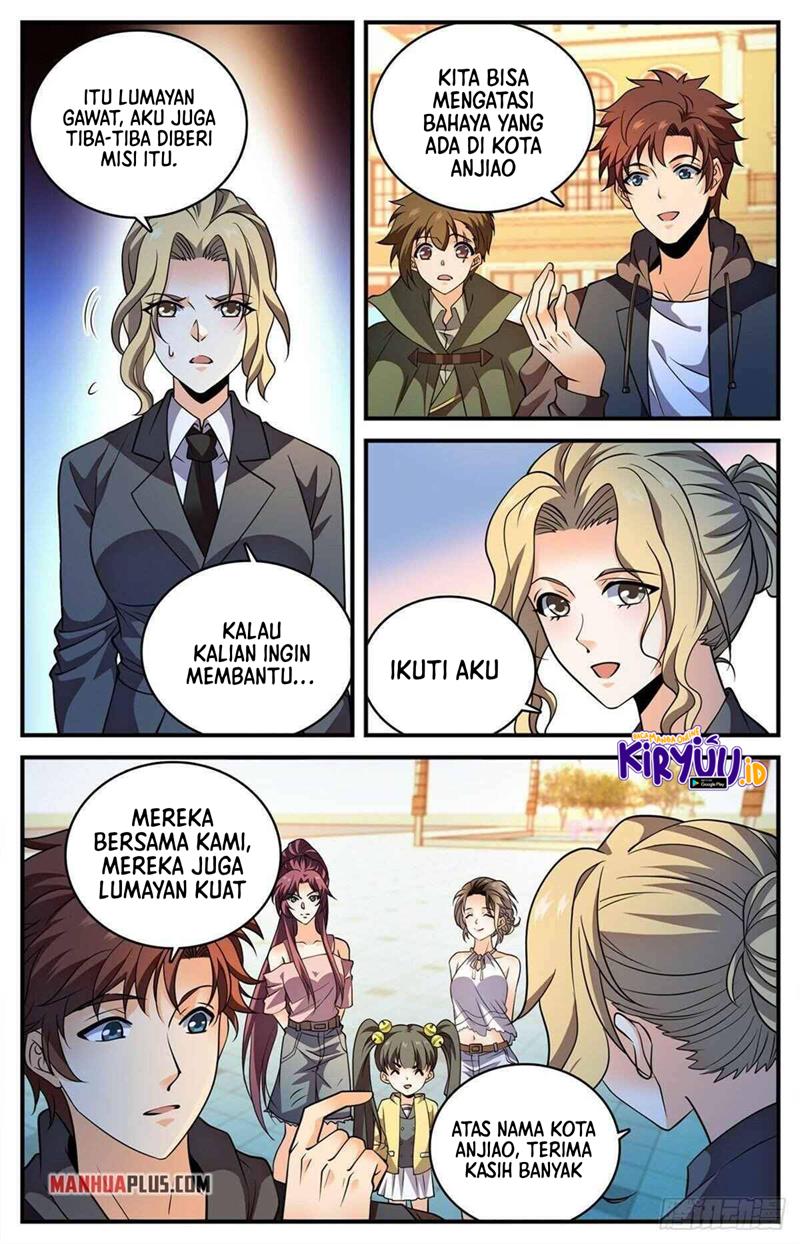 Versatile Mage Chap 786 - Next Chap 787