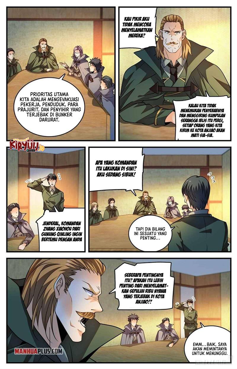 Versatile Mage Chap 786 - Next Chap 787