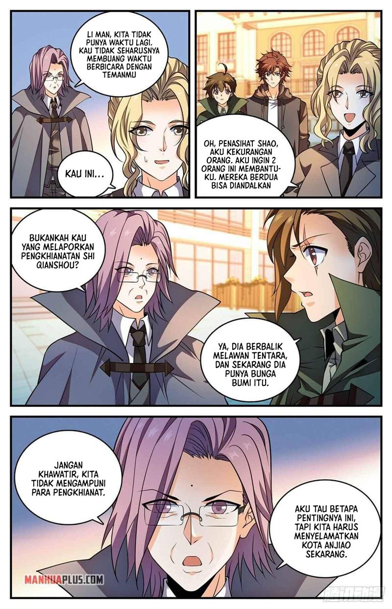 Versatile Mage Chap 786 - Next Chap 787