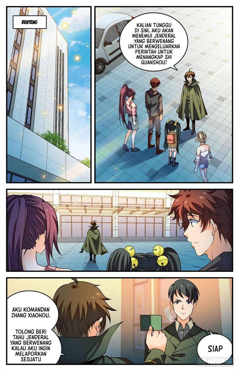 Versatile Mage Chap 786 - Next Chap 787