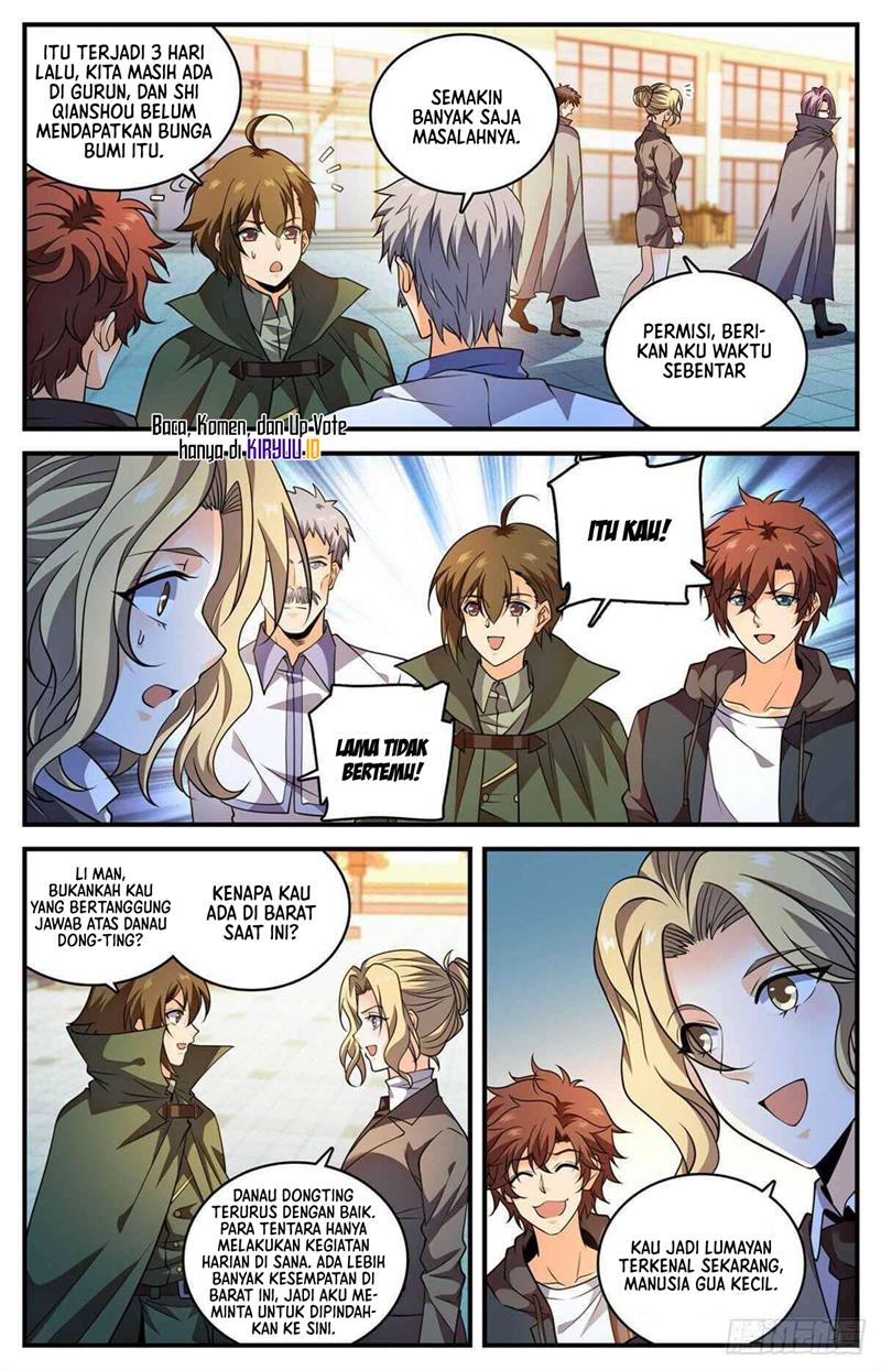 Versatile Mage Chap 786 - Next Chap 787