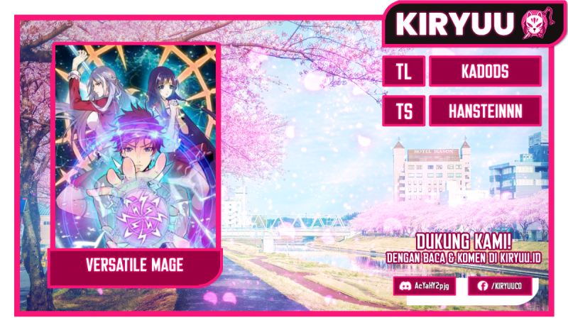 Versatile Mage Chap 788 - Next Chap 789
