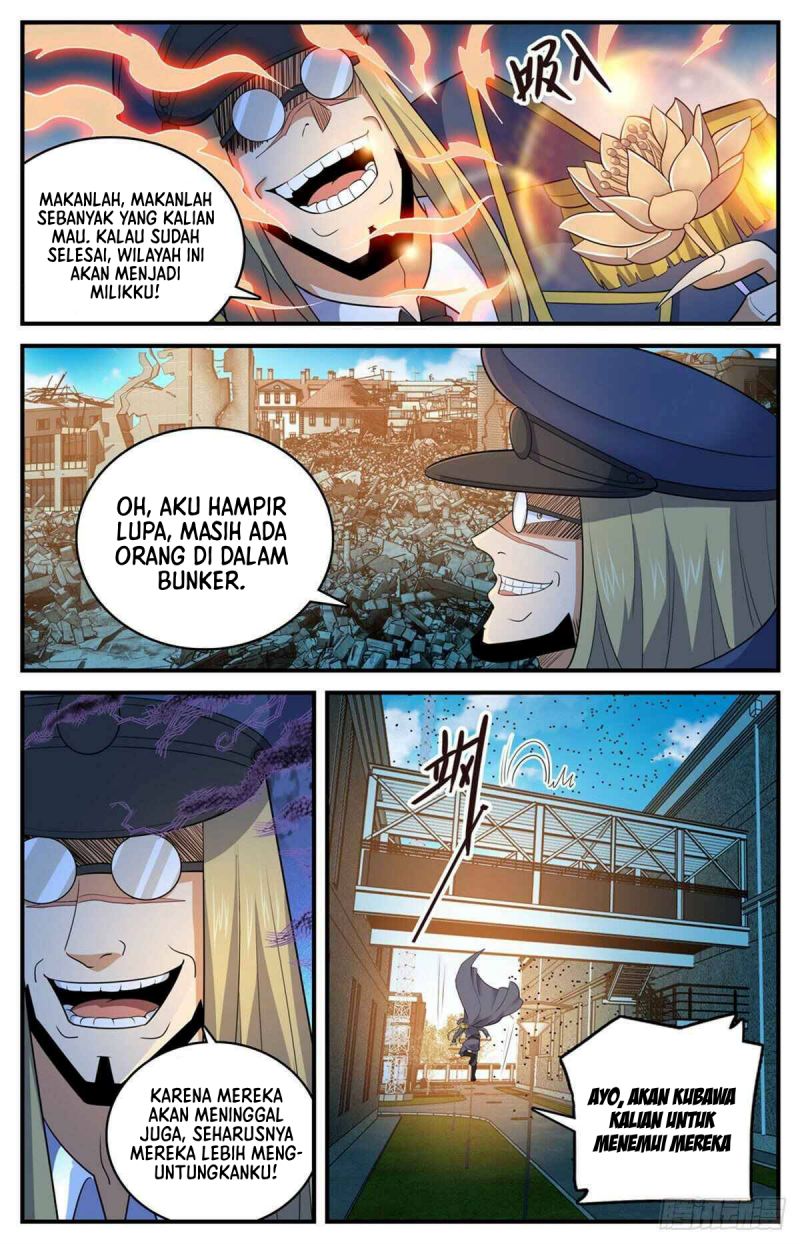 Versatile Mage Chap 788 - Next Chap 789
