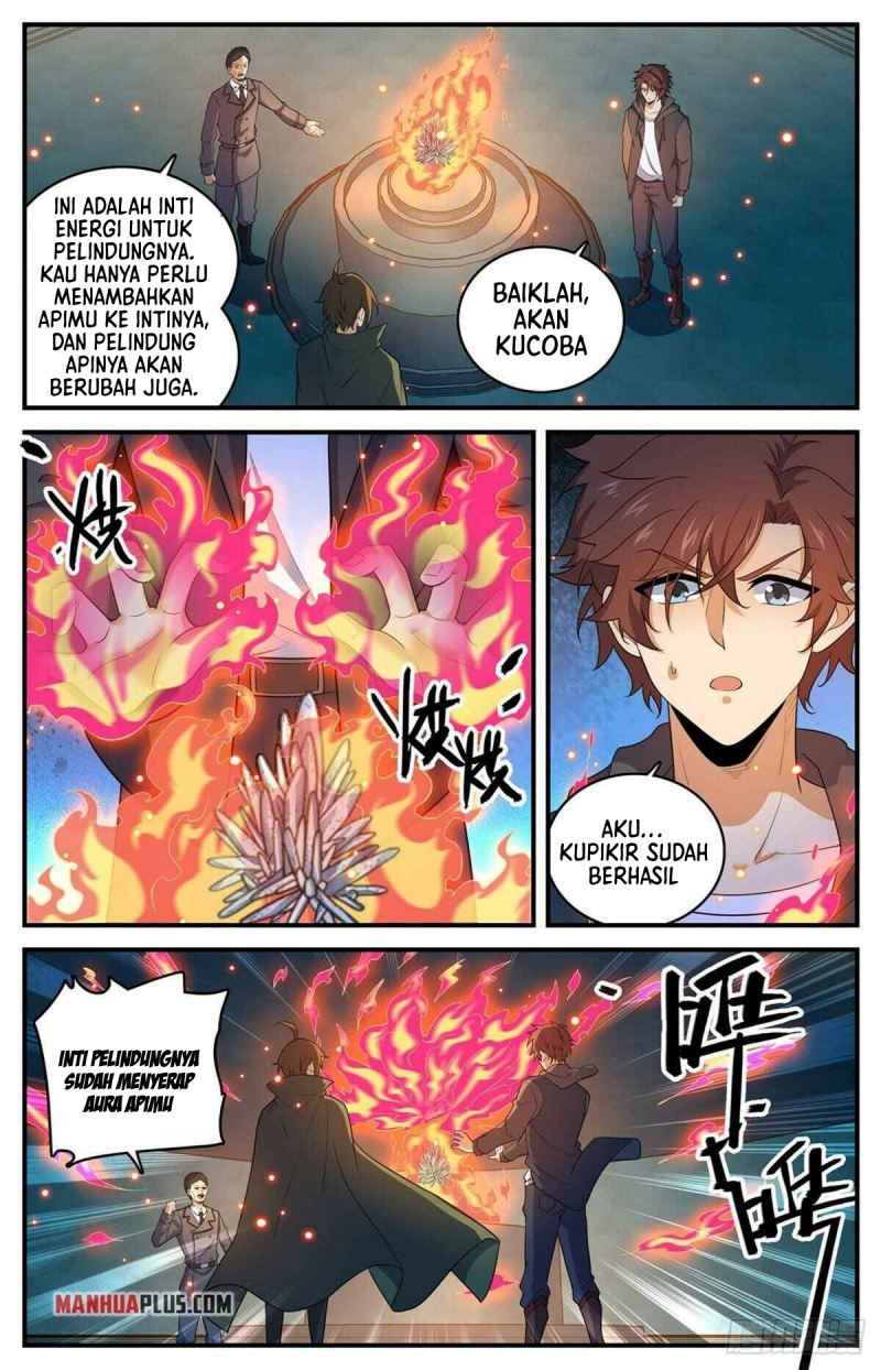 Versatile Mage Chap 788 - Next Chap 789