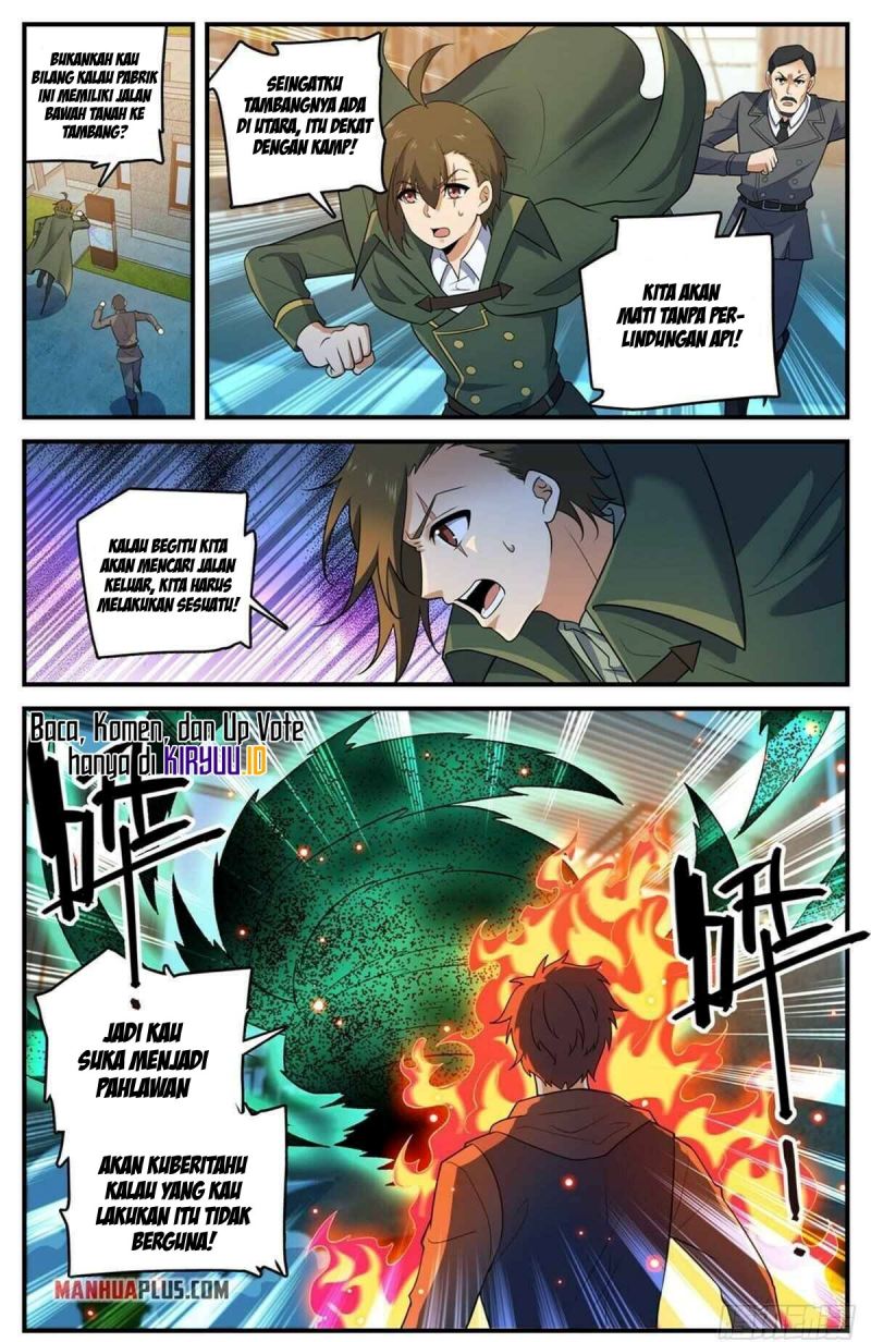 Versatile Mage Chap 788 - Next Chap 789