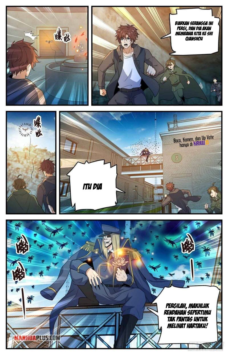 Versatile Mage Chap 788 - Next Chap 789