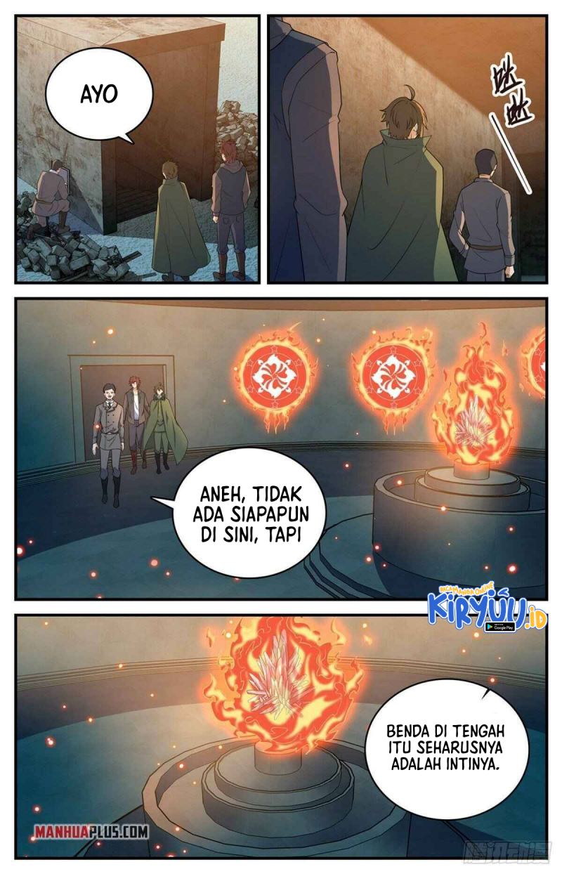 Versatile Mage Chap 788 - Next Chap 789