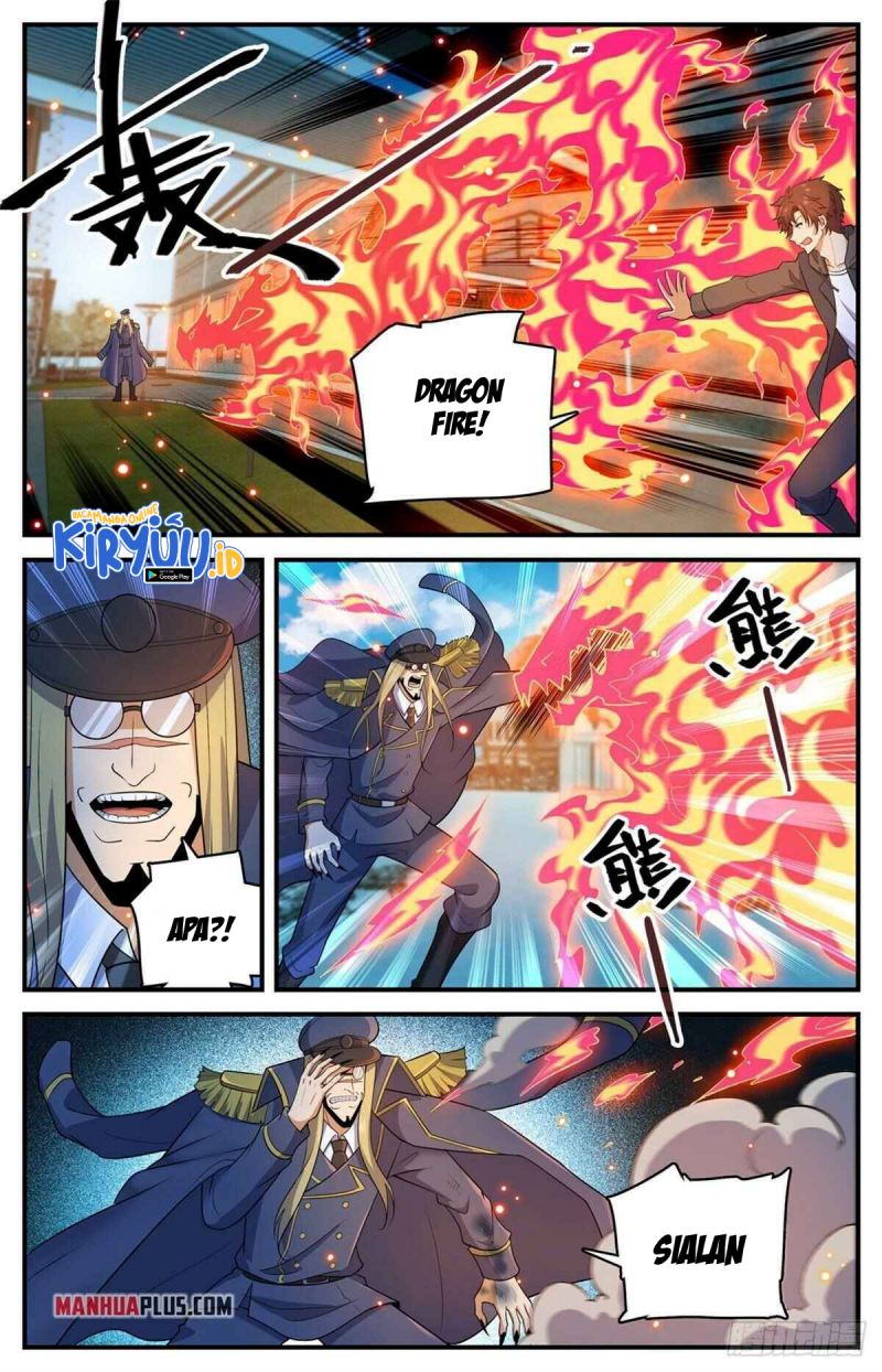 Versatile Mage Chap 788 - Next Chap 789