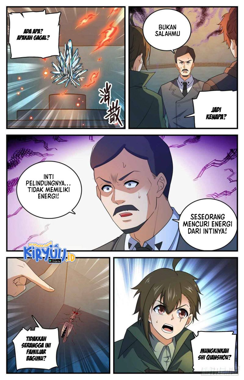 Versatile Mage Chap 788 - Next Chap 789