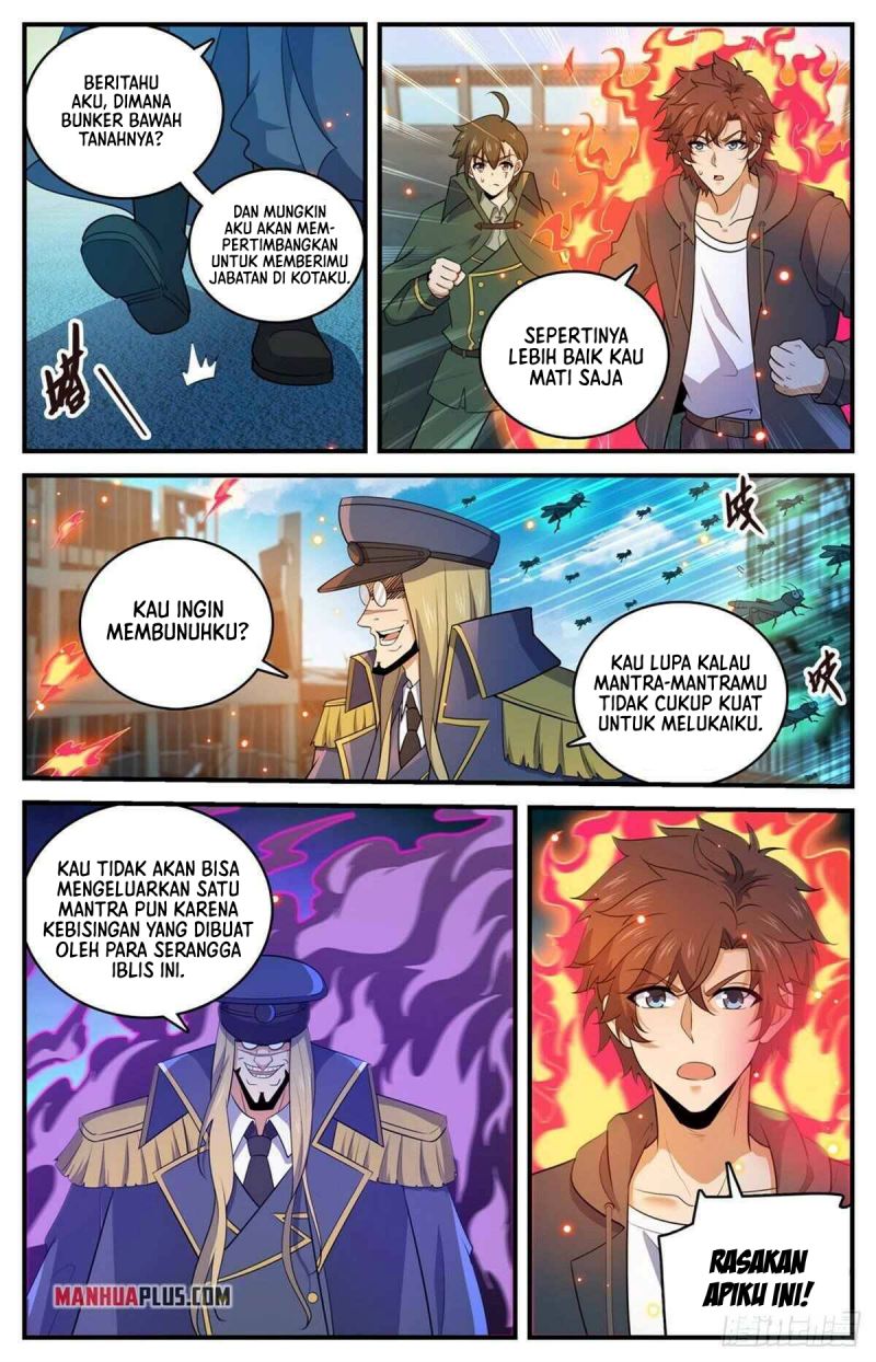 Versatile Mage Chap 788 - Next Chap 789